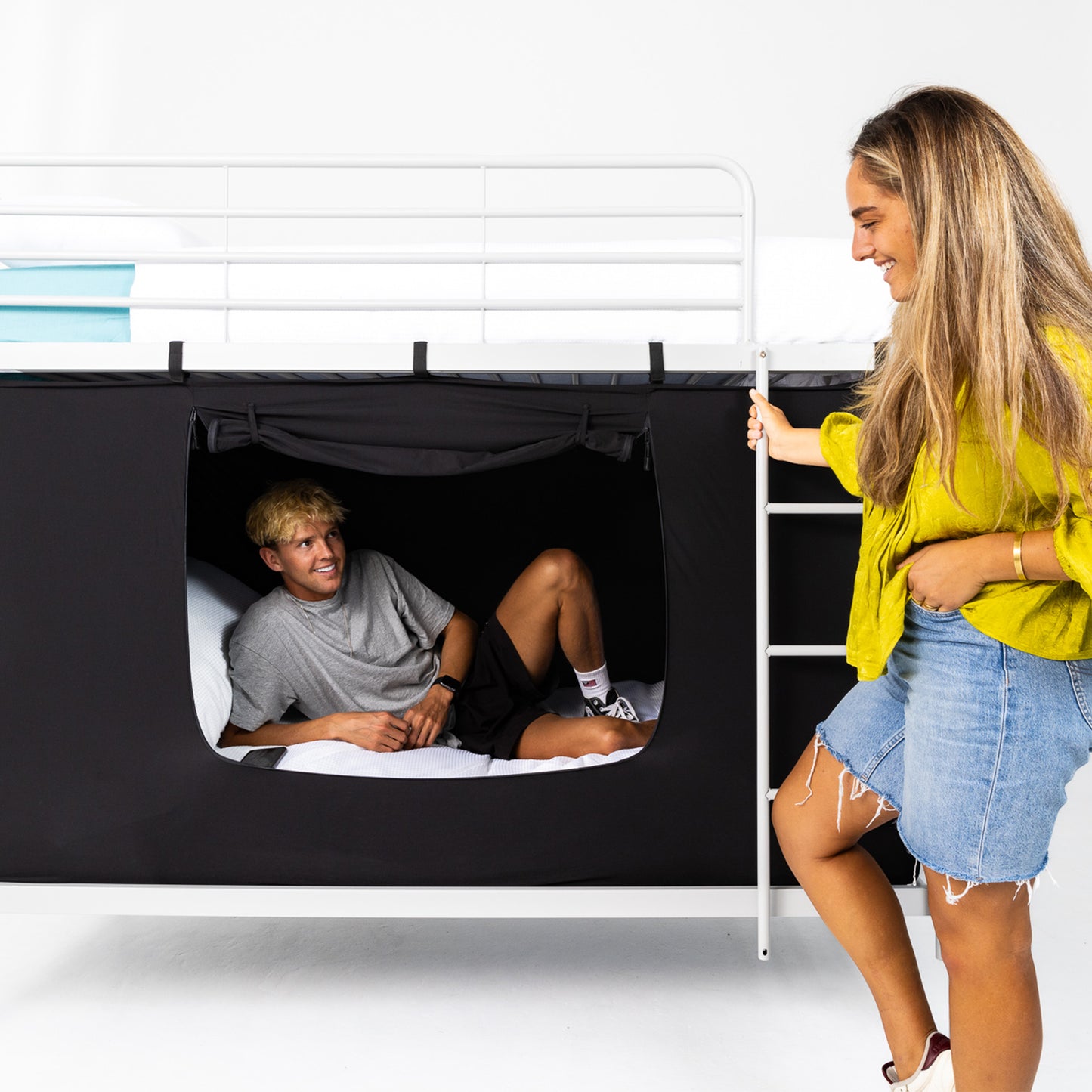 Bunk Buddy® Portable Sleeping Pod