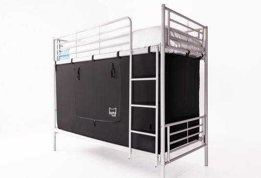 Bunk Buddy® - Private Sleeping Pod for Hostels, Dorms & Shared Rooms